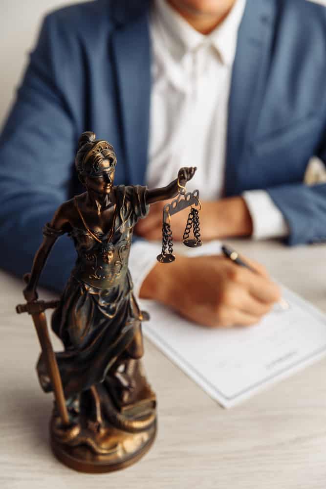 Statue of Justice — Unfair Dismissal Solutions in Australia