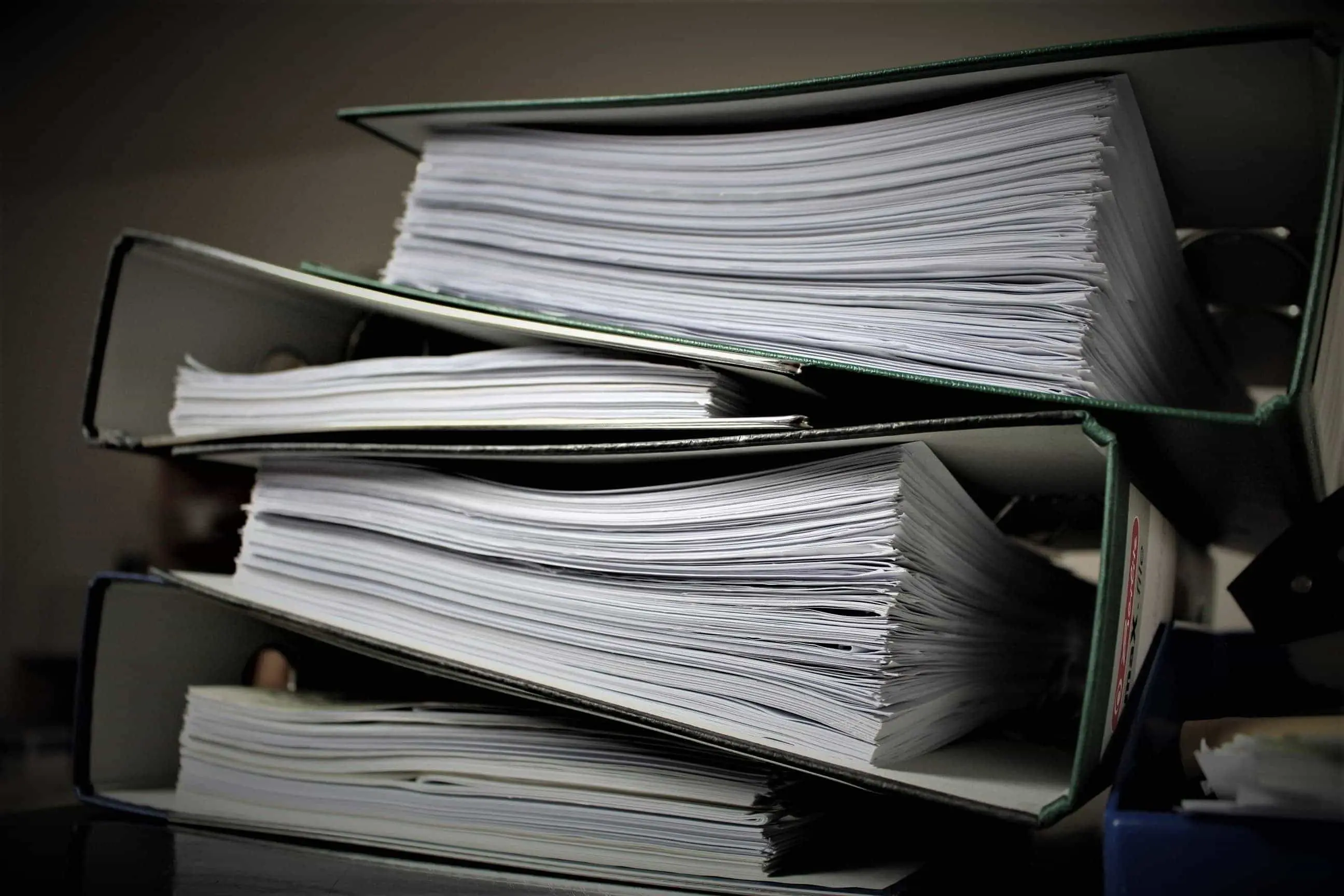 Documents in Files — Unfair Dismissal Solutions in Australia